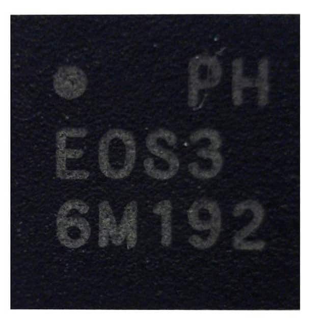 EOS3FLF512-PDN64-QuickLogic