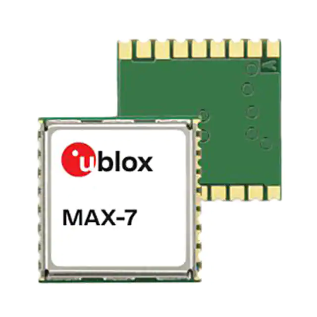 MAX-7C-0-u-blox