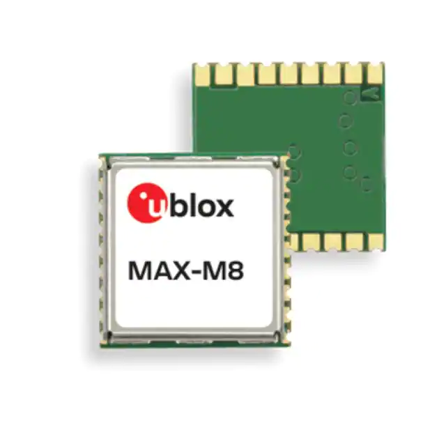MAX-M8C-0-u-blox
