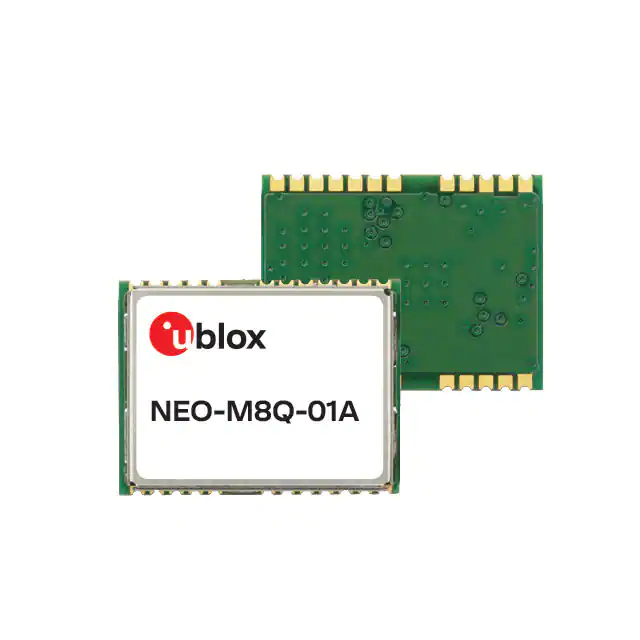 NEO-M8Q-01A-u-blox