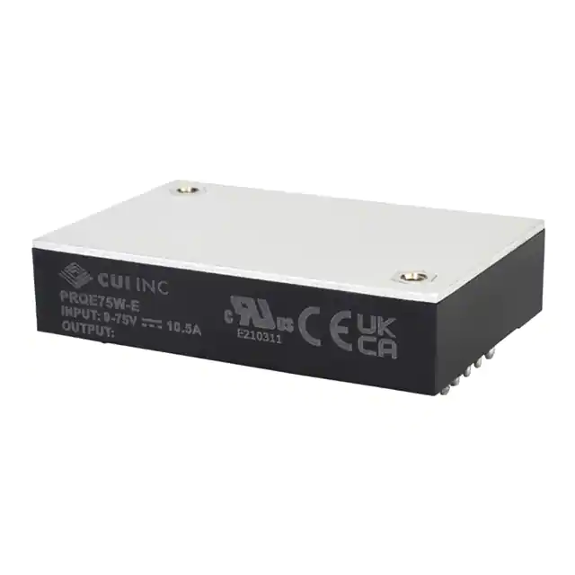 PRQE75W-E12-S15N-D