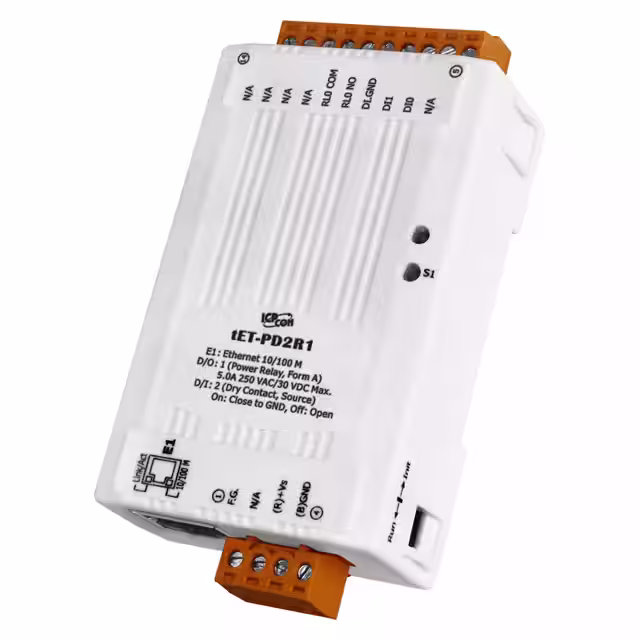 TET-PD2R1-ICP DAS USA INC