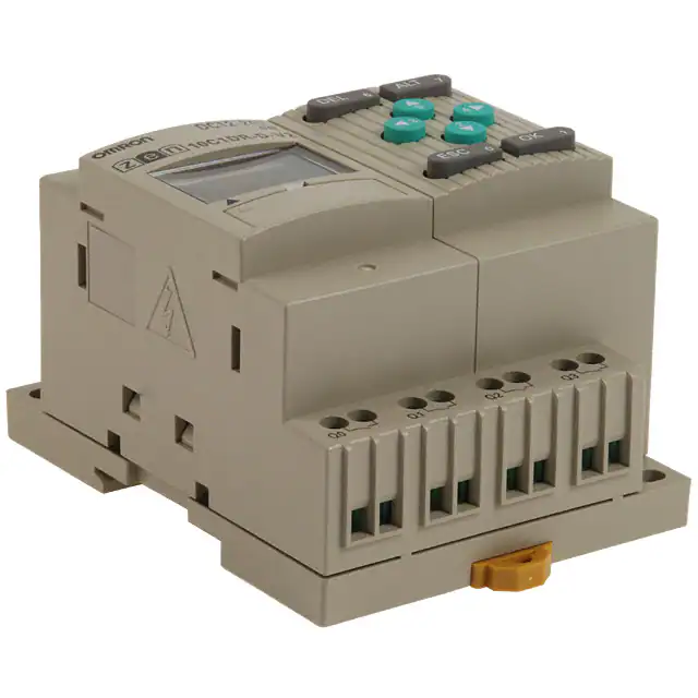 ZEN-10C1DR-D-V2-Omron Automation and Safety